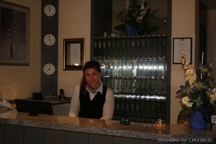 Invite Hotel Nuernberg City Interior photo