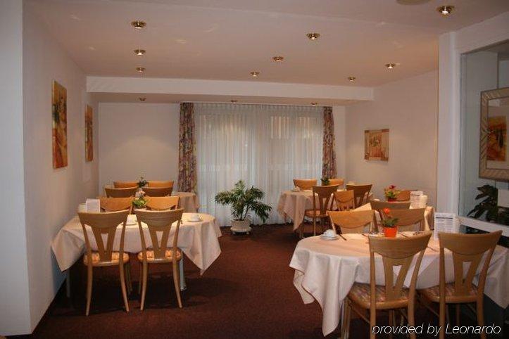 Invite Hotel Nuernberg City Restaurant photo