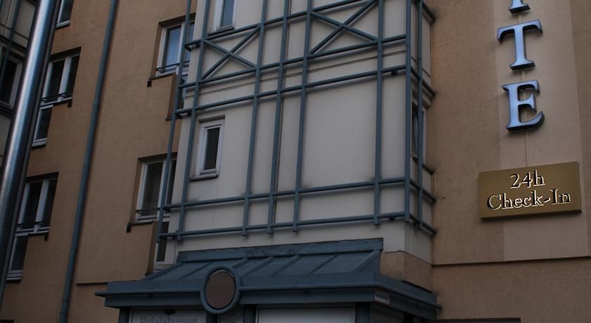 Invite Hotel Nuernberg City Exterior photo